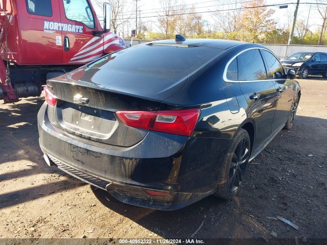 Chevrolet MALIBU LT 2018 1G1ZD5ST4JF131990 Image 4