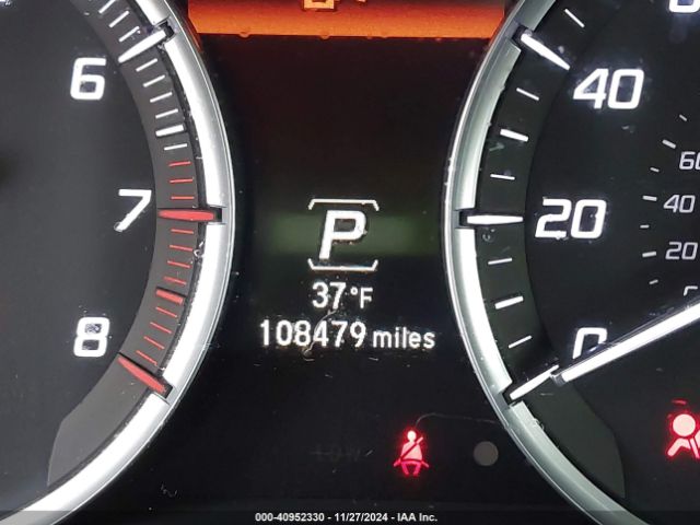 5FRYD4H40FB004290 Acura Mdx Technology Package
