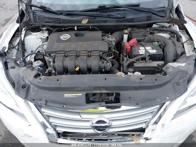 Nissan SENTRA SV 2015 3N1AB7AP7FY234446 Image 10