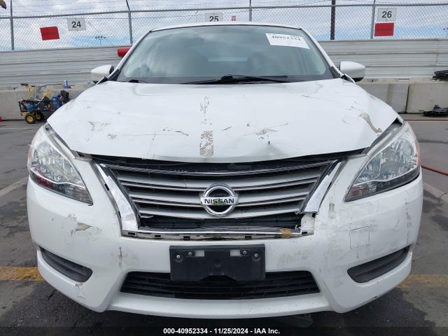 Nissan SENTRA SV 2015 3N1AB7AP7FY234446 Image 12