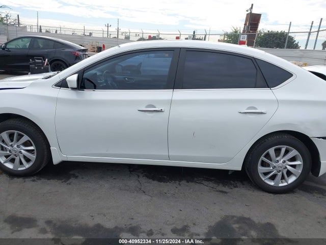 Nissan SENTRA SV 2015 3N1AB7AP7FY234446 Image 14