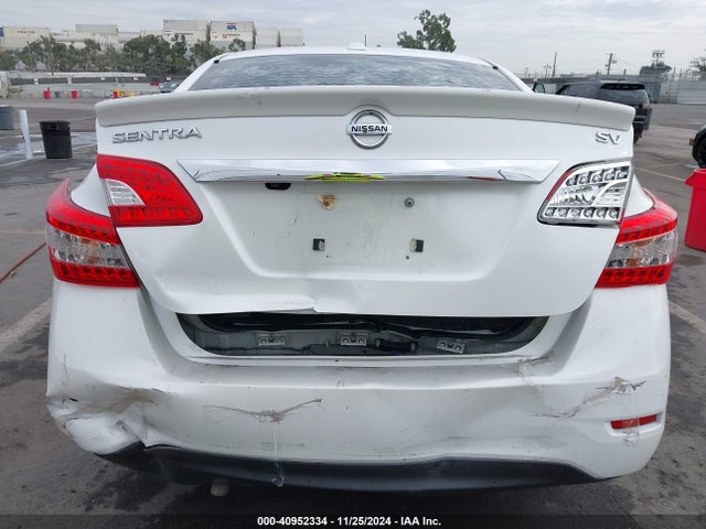 Nissan SENTRA SV 2015 3N1AB7AP7FY234446 Image 16