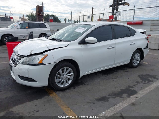 Nissan SENTRA SV 2015 3N1AB7AP7FY234446 Image 2