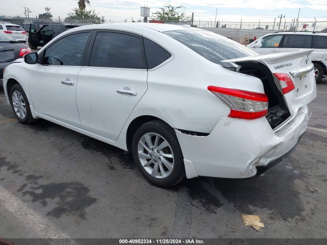 Nissan SENTRA SV 2015 3N1AB7AP7FY234446 Image 3