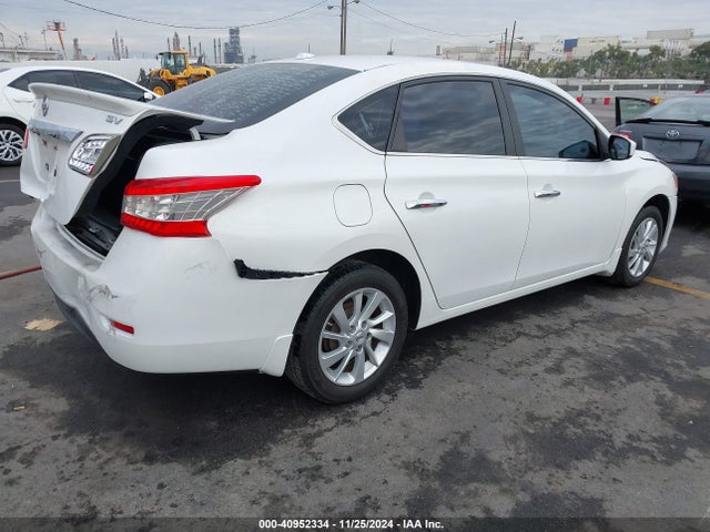 Nissan SENTRA SV 2015 3N1AB7AP7FY234446 Image 4