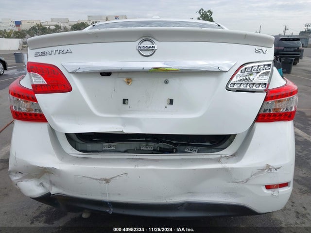 Nissan SENTRA SV 2015 3N1AB7AP7FY234446 Image 6