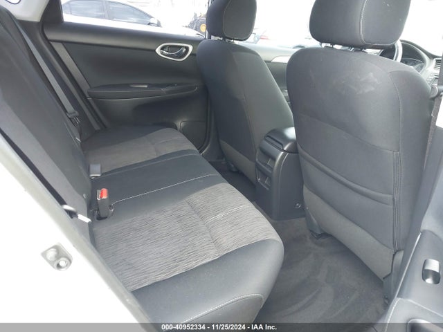 Nissan SENTRA SV 2015 3N1AB7AP7FY234446 Image 8