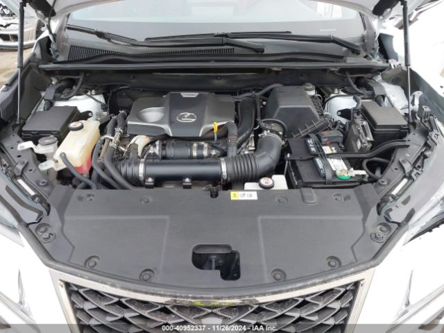 JTJYARBZXJ2092401 Lexus Nx 300 F Sport