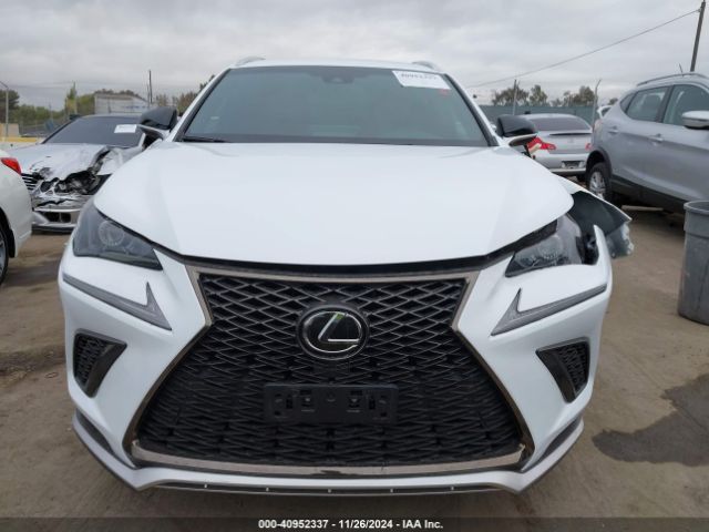 JTJYARBZXJ2092401 Lexus Nx 300 F Sport