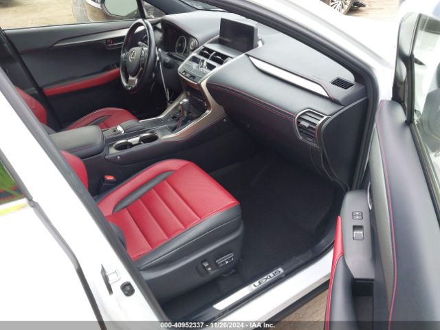 JTJYARBZXJ2092401 Lexus Nx 300 F Sport