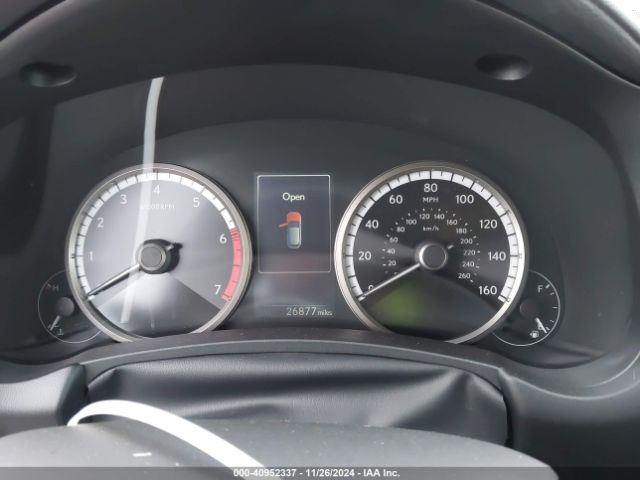 JTJYARBZXJ2092401 Lexus Nx 300 F Sport
