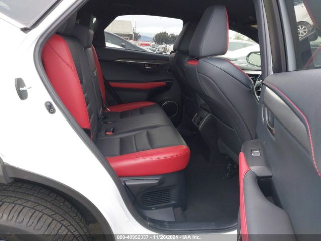 JTJYARBZXJ2092401 Lexus Nx 300 F Sport