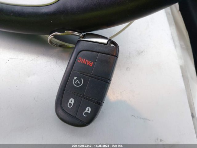 1C4RDJDG6FC695455 Dodge DURANGO LIMITED