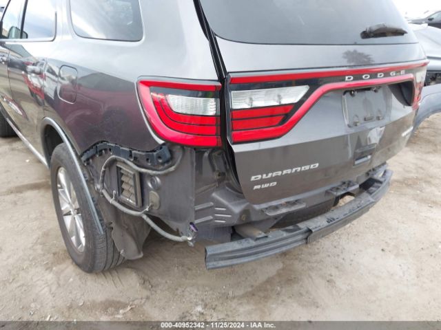1C4RDJDG6FC695455 Dodge DURANGO LIMITED