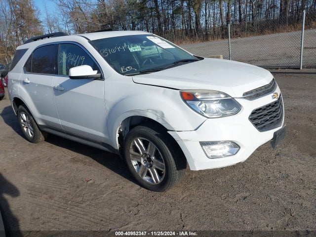 Chevrolet EQUINOX LT 2016 2GNALCEK6G1150126 Image 1
