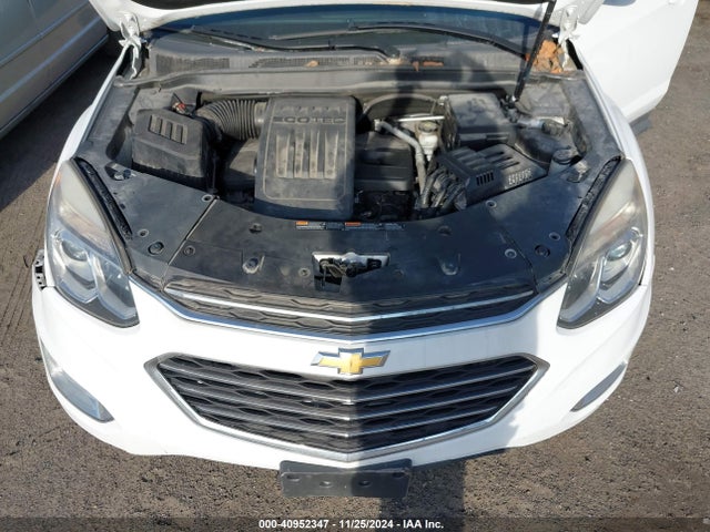 Chevrolet EQUINOX LT 2016 2GNALCEK6G1150126 Image 10