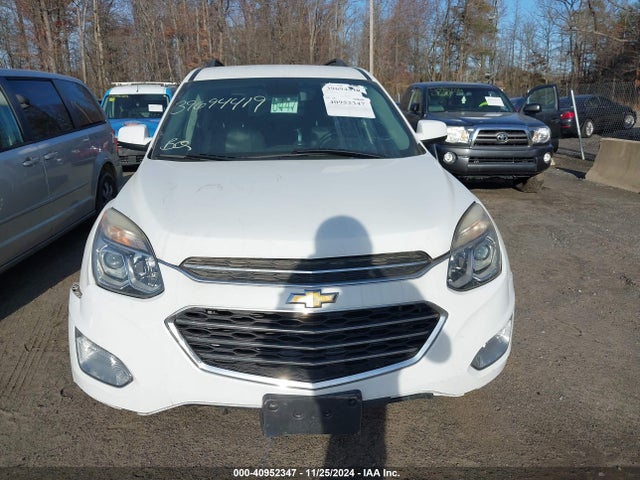 Chevrolet EQUINOX LT 2016 2GNALCEK6G1150126 Image 12