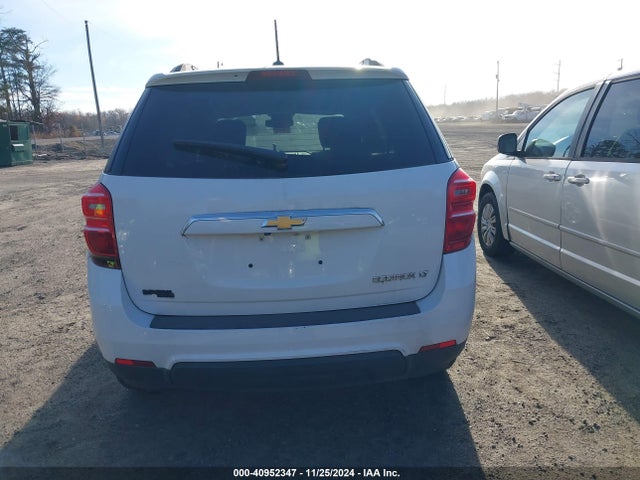 Chevrolet EQUINOX LT 2016 2GNALCEK6G1150126 Image 16