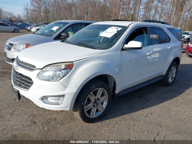 Chevrolet EQUINOX LT 2016 2GNALCEK6G1150126 Image 2