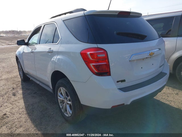Chevrolet EQUINOX LT 2016 2GNALCEK6G1150126 Image 3