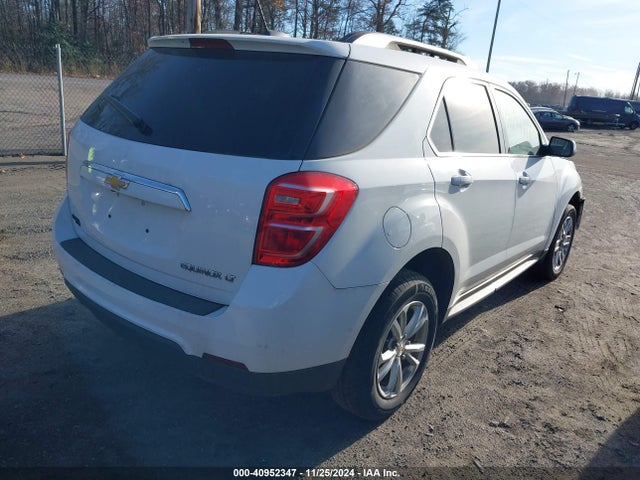 Chevrolet EQUINOX LT 2016 2GNALCEK6G1150126 Image 4