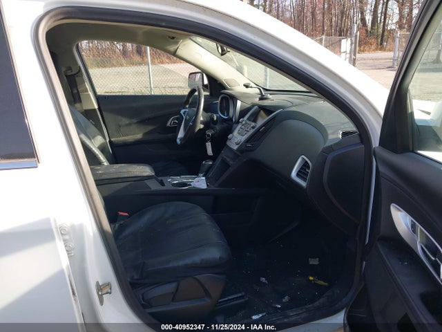 Chevrolet EQUINOX LT 2016 2GNALCEK6G1150126 Image 5