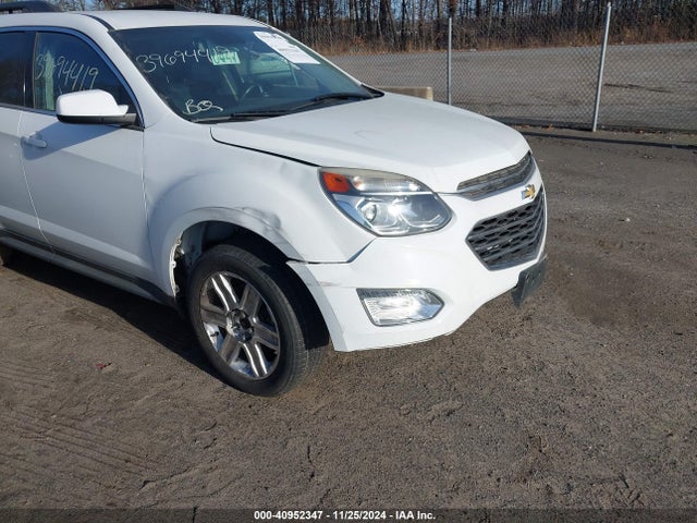 Chevrolet EQUINOX LT 2016 2GNALCEK6G1150126 Image 6