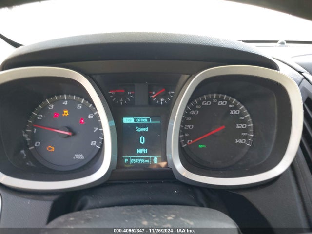 Chevrolet EQUINOX LT 2016 2GNALCEK6G1150126 Image 7