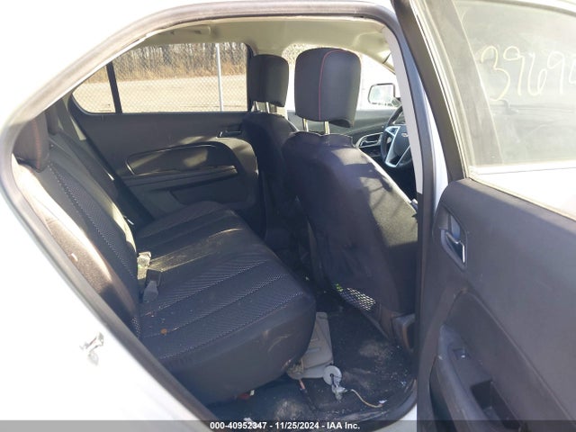 Chevrolet EQUINOX LT 2016 2GNALCEK6G1150126 Image 8