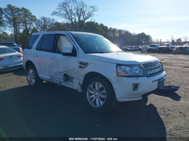 SALFR2BG5EH403186 Land Rover LR2