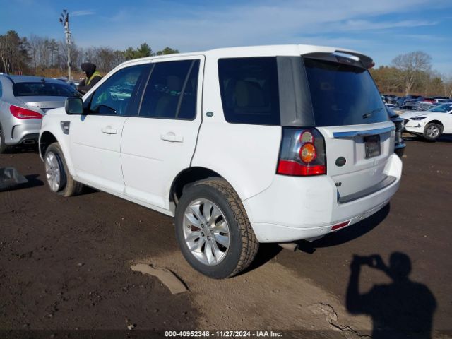 SALFR2BG5EH403186 Land Rover LR2
