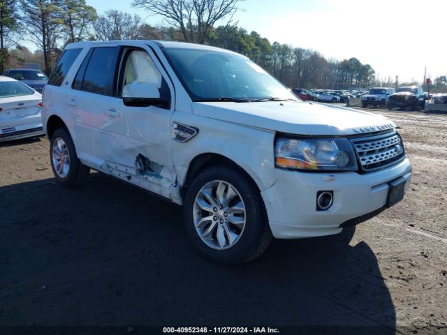 SALFR2BG5EH403186 Land Rover LR2