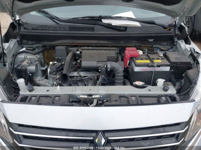 ML32AUHJ1RH010418 Mitsubishi Mirage Es/le