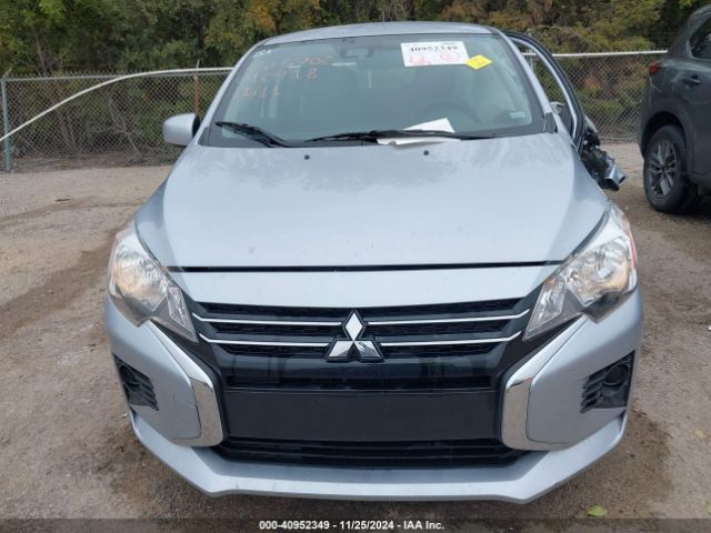 ML32AUHJ1RH010418 Mitsubishi Mirage Es/le