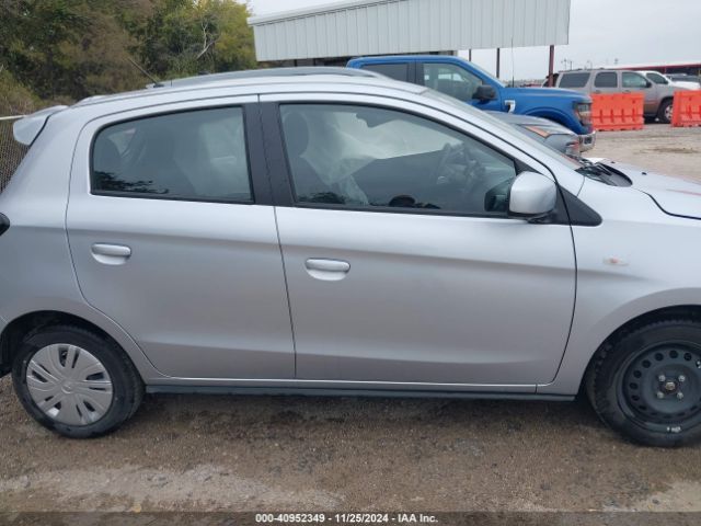 ML32AUHJ1RH010418 Mitsubishi Mirage Es/le