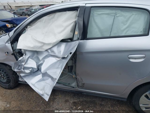 ML32AUHJ1RH010418 Mitsubishi Mirage Es/le