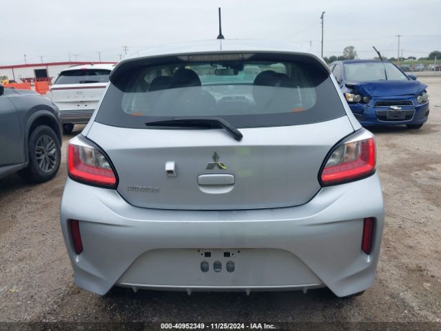 ML32AUHJ1RH010418 Mitsubishi Mirage Es/le