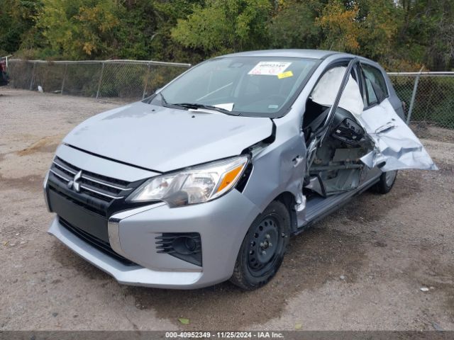 ML32AUHJ1RH010418 Mitsubishi Mirage Es/le
