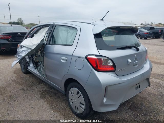 ML32AUHJ1RH010418 Mitsubishi Mirage Es/le