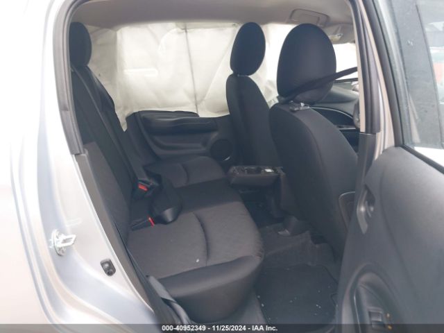 ML32AUHJ1RH010418 Mitsubishi Mirage Es/le