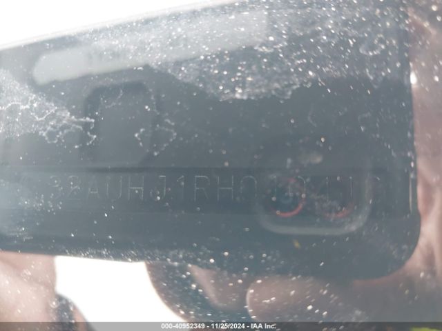 ML32AUHJ1RH010418 Mitsubishi Mirage Es/le
