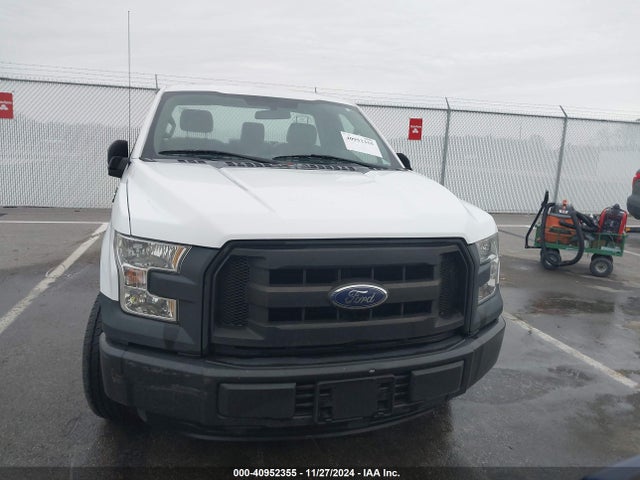 Ford F-150 Xl 2016 1FTMF1C8XGKE40930 Image 13
