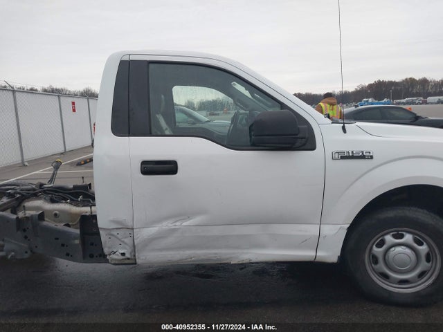 Ford F-150 Xl 2016 1FTMF1C8XGKE40930 Image 14