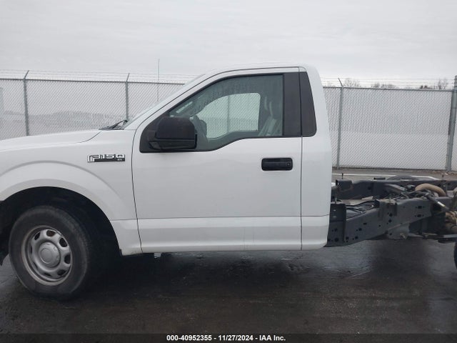 Ford F-150 Xl 2016 1FTMF1C8XGKE40930 Image 15