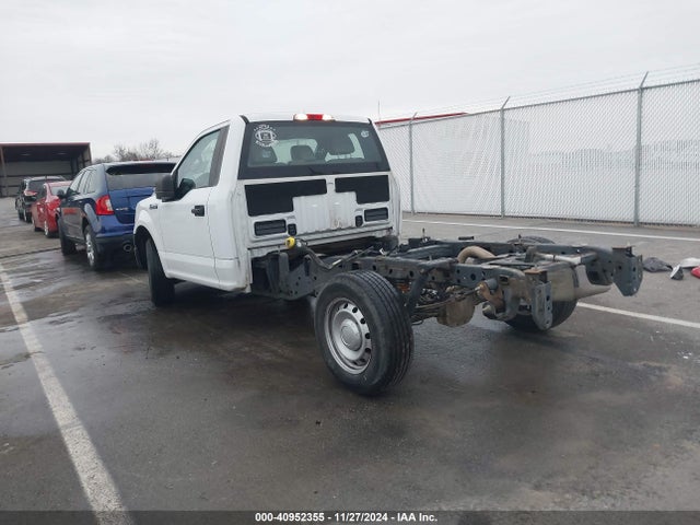 Ford F-150 Xl 2016 1FTMF1C8XGKE40930 Image 3