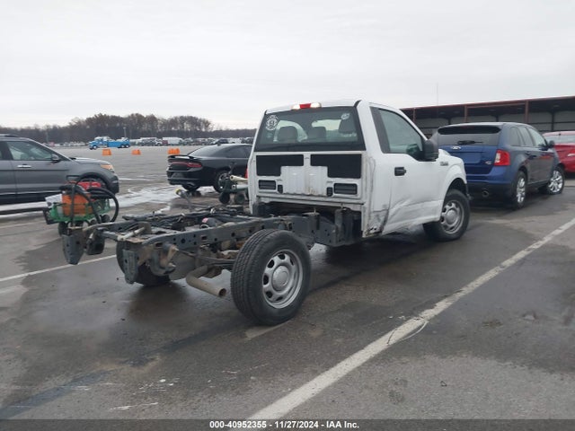 Ford F-150 Xl 2016 1FTMF1C8XGKE40930 Image 4