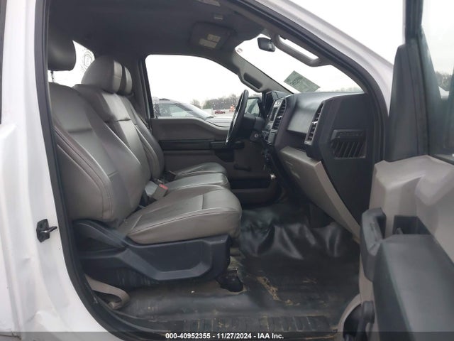 Ford F-150 Xl 2016 1FTMF1C8XGKE40930 Image 5