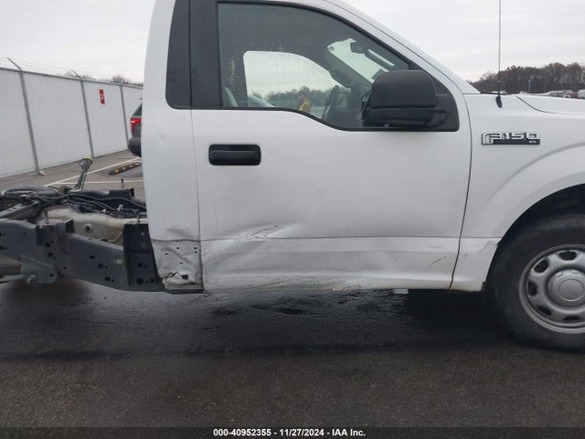 Ford F-150 Xl 2016 1FTMF1C8XGKE40930 Image 6
