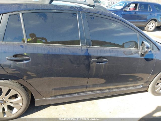 JF1GPAV68FH237638 Subaru Impreza 2.0i Sport Limited
