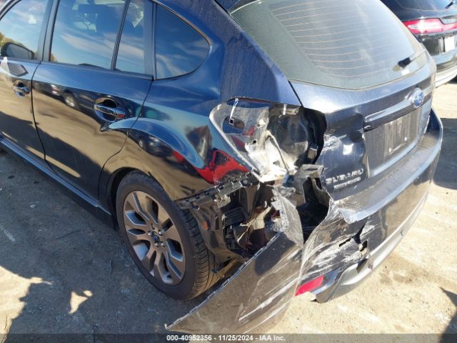 JF1GPAV68FH237638 Subaru Impreza 2.0i Sport Limited